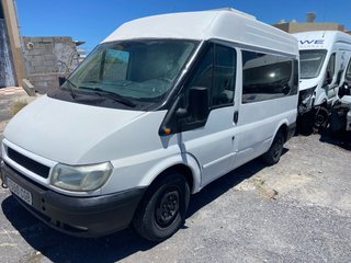 Ford Transit 2002