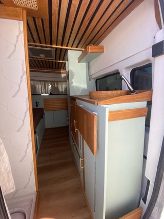 Ford Transit 2002