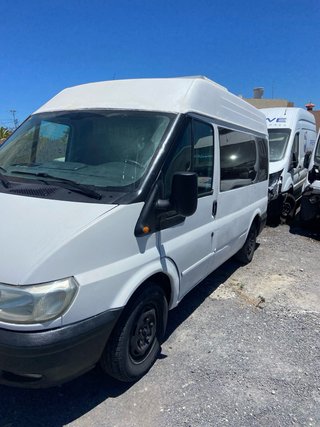 Ford Transit 2002