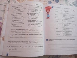 Cloe 4 de Primaria Libro de texto