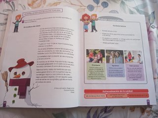 Cloe 4 de Primaria Libro de texto