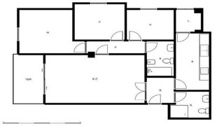 Piso en venta en Ponent - Barri de França en Vendrell, El