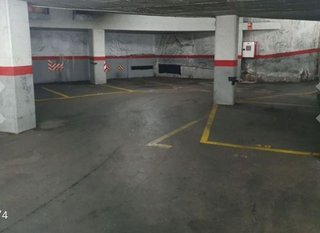 Garaje en alquiler en Antic en Manresa