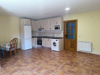 Casa adosada en alquiler en Horcajada (La)