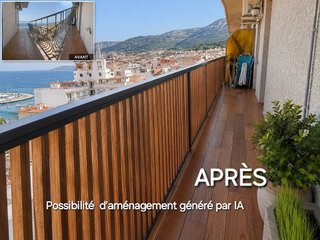 Piso en venta en Centre en Roses