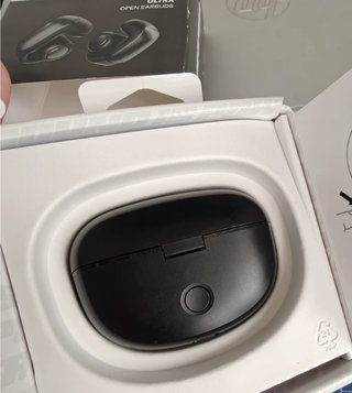 Auriculares Bose Ultra Open Negro
