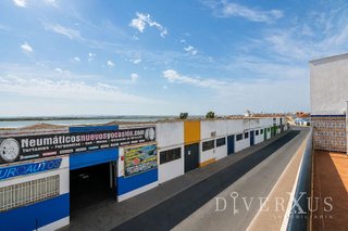 Chalet en venta en Ayamonte ciudad en Ayamonte