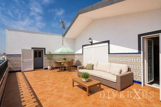 Chalet en venta en Ayamonte ciudad en Ayamonte