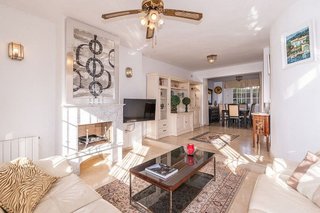 Casa pareada en venta en Costabella en Marbella