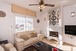 Casa pareada en venta en Costabella en Marbella