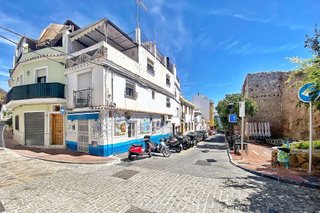 Casa pareada en venta en Casco Antiguo en Marbella