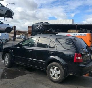 Kia 411213 faro antiniebla izquierdo sorento 2.5