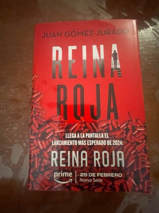 Reina roja