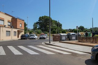 Chalet en venta en L'Alquenència en Alzira