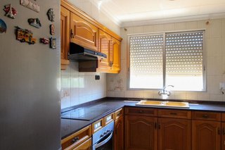 Chalet en venta en L'Alquenència en Alzira