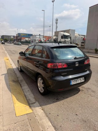 SEAT Ibiza 2005