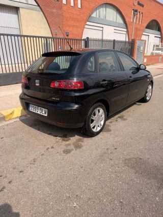 SEAT Ibiza 2005
