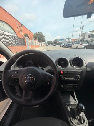 SEAT Ibiza 2005