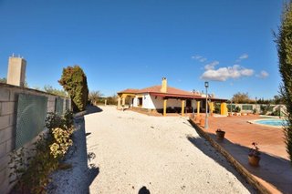 Casa rural en venta en Partidas norte en Ronda