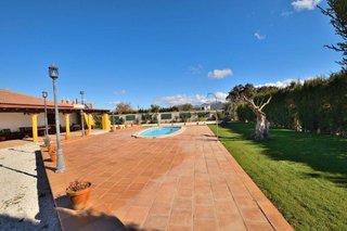 Casa rural en venta en Partidas norte en Ronda