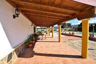 Casa rural en venta en Partidas norte en Ronda