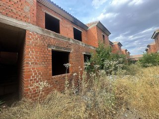 Chalet en venta en Tomelloso