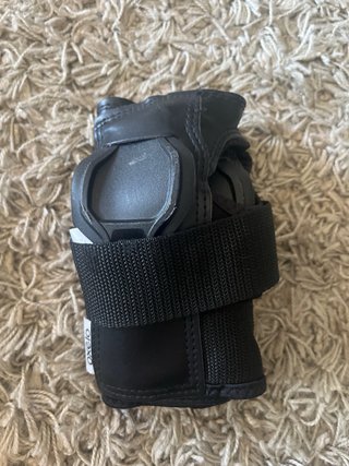 Set Protectores Rodillas y Codos Oxelo