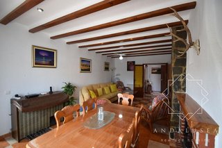 Chalet en venta en Urb. El Palmeral en Mojácar