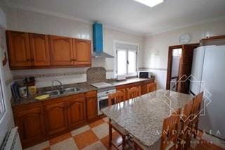 Chalet en venta en Urb. El Palmeral en Mojácar