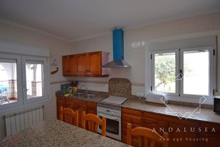 Chalet en venta en Urb. El Palmeral en Mojácar
