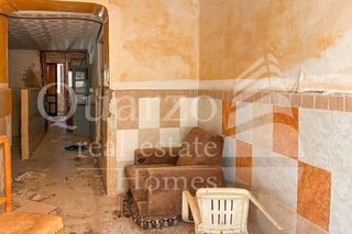 Casa pareada en venta en Tobarra