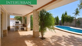 Chalet en venta en Vilamarxant