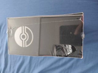 Pokémon Center Pitch Black Elite Trainer Box