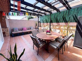 Casa adosada en venta en Hispanoamérica - Comunidades en Valdemoro