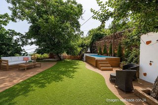Chalet en venta en Vega de San Mateo