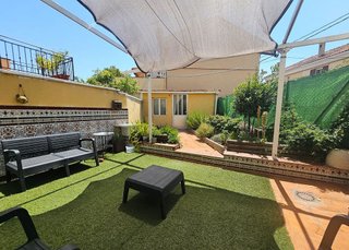Casa adosada en venta en San Isidro en Madrid
