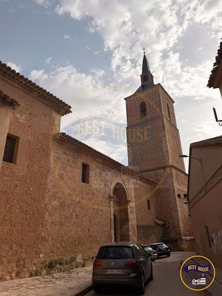 Casa adosada en venta en Quintanar del Rey
