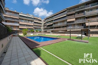 Piso en venta en El Coll - Sant Francesc en Sant Cugat del Vallès