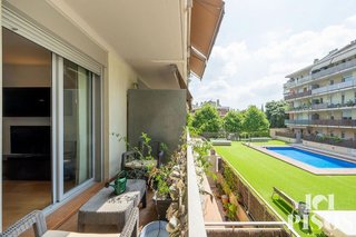 Piso en venta en El Coll - Sant Francesc en Sant Cugat del Vallès