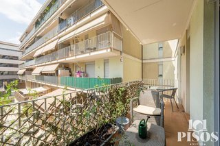 Piso en venta en El Coll - Sant Francesc en Sant Cugat del Vallès