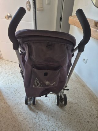 Silla de paseo Brevi ligera