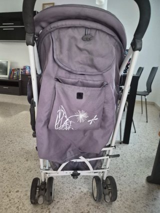 Silla de paseo Brevi ligera