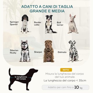 Sofá para Perros Grandes con Relleno y Tapizado Suave, Cama para Perros con Funda Lavable y Patas de Madera, Verde Oscuro