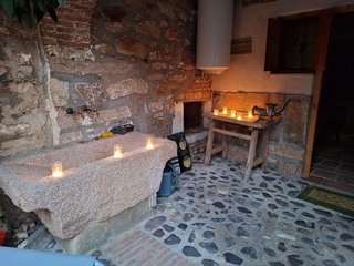 Chalet en venta en Valdeverdeja