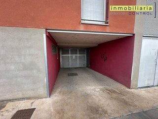 Garaje en alquiler en Zuera
