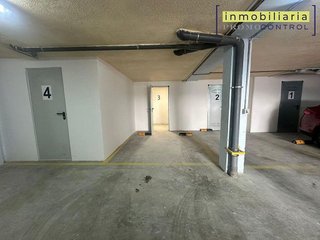 Garaje en alquiler en Zuera