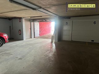 Garaje en alquiler en Zuera