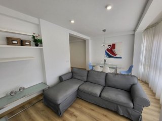 Piso en alquiler en Centro en Almería