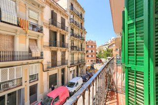 Piso en venta en Hostafrancs en Barcelona
