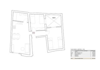 Piso en venta en Casc Antic en Igualada